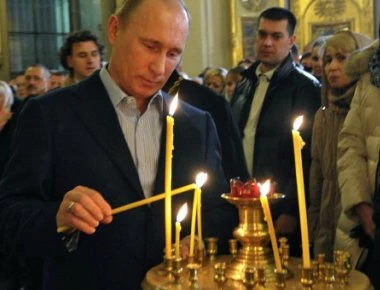 Το σχέδιο του Β.Πούτιν για δημιουργία «Ορθόδοξης Αυτοκρατορίας» και ο ρόλος της Ελλάδας